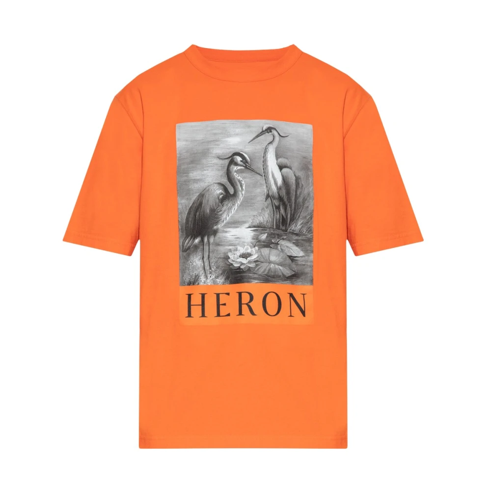 Tops > T-Shirts - - Heron Preston - Modalova