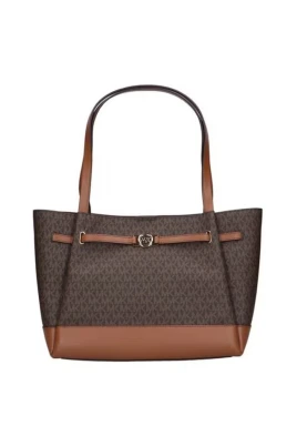 Reed Large Signature Logo Tote