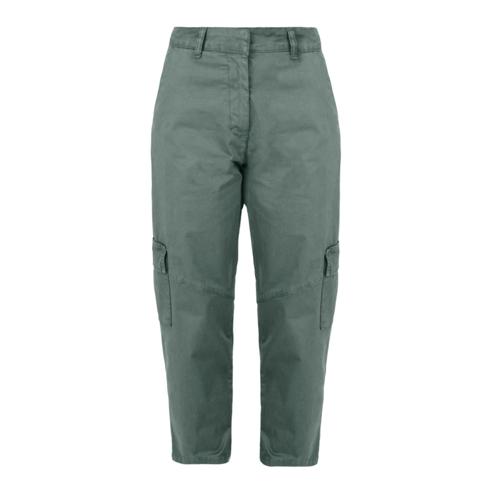 Trousers > Straight Trousers - - BomBoogie - Modalova