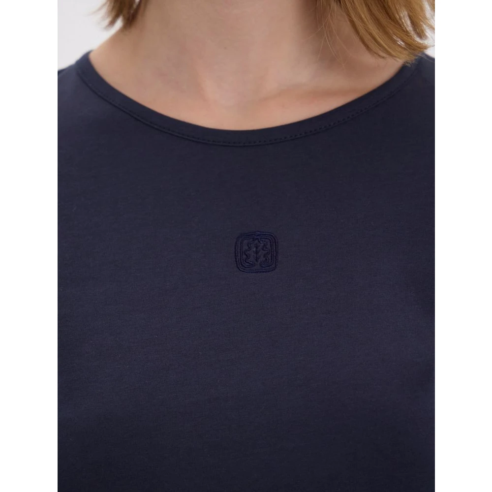 Ines De La Fressange Paris Cindy TOP Blue Dames