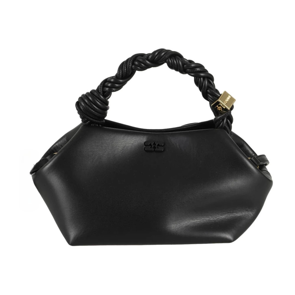 Ganni Women's Black Small Bou Bag