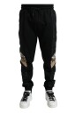 elegant-black-leopard-jogger-pants