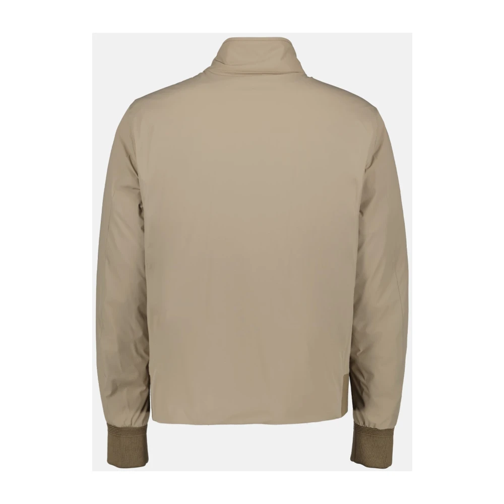 Moncler Albergian Herenvest Beige Heren