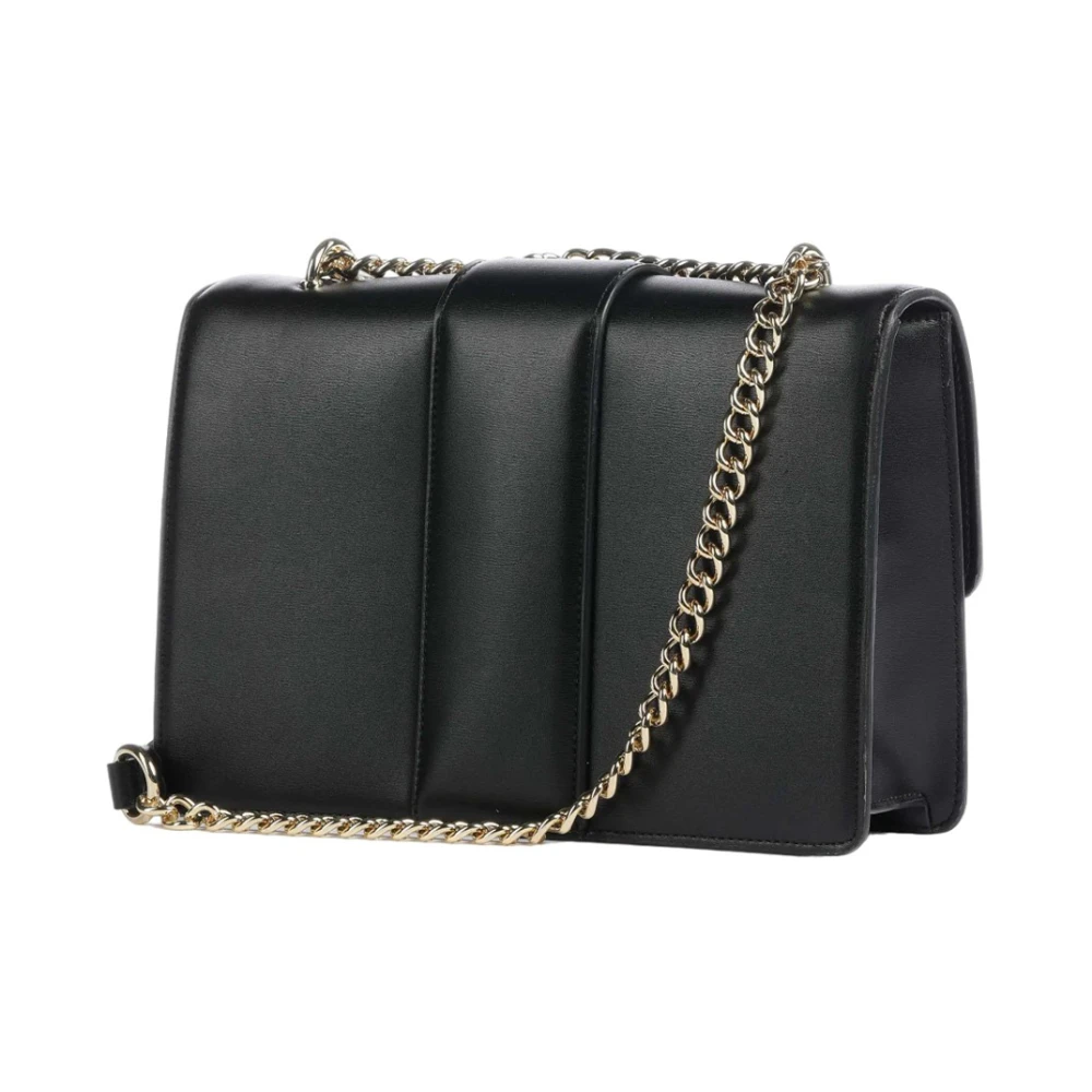 Armani Exchange Elegante schoudertas met afneembare band Black Dames