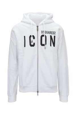 sweat-a-capuche-zippe-avec-imprime-de-la-marque