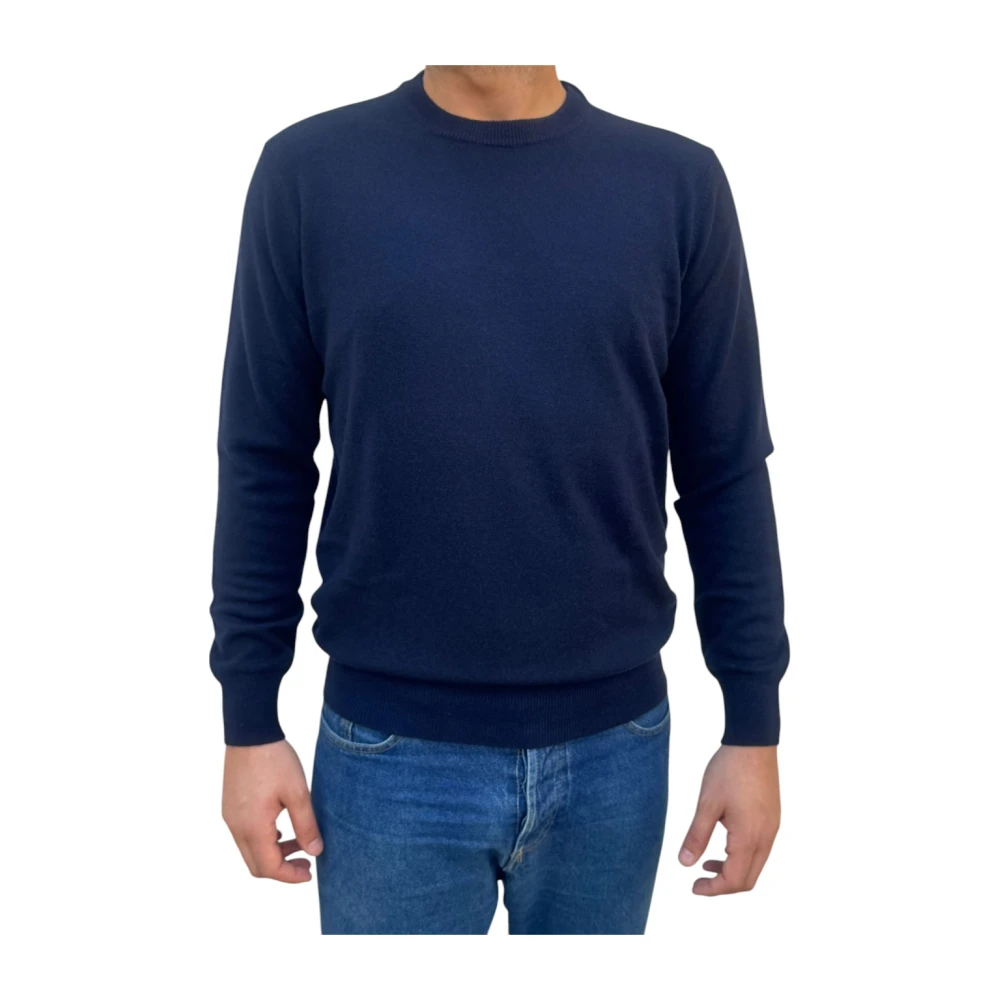 Knitwear > Round-neck Knitwear - - Kangra - Modalova
