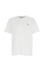 chillax-fox-patch-regular-t-shirt