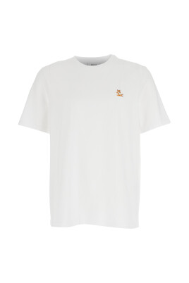 chillax-fox-patch-regular-t-shirt