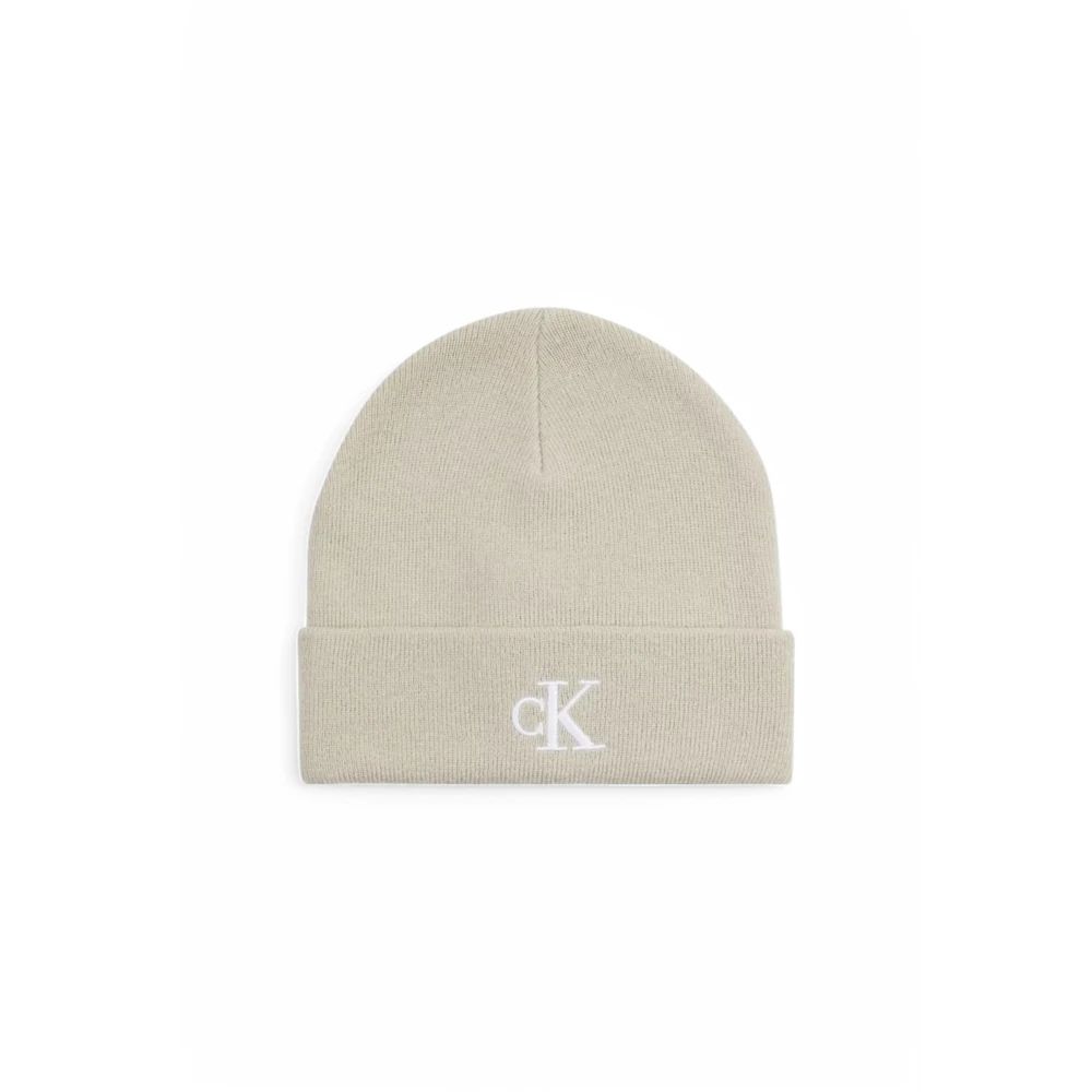 Calvin Klein Groene Polyester Pet voor Mannen Green Heren