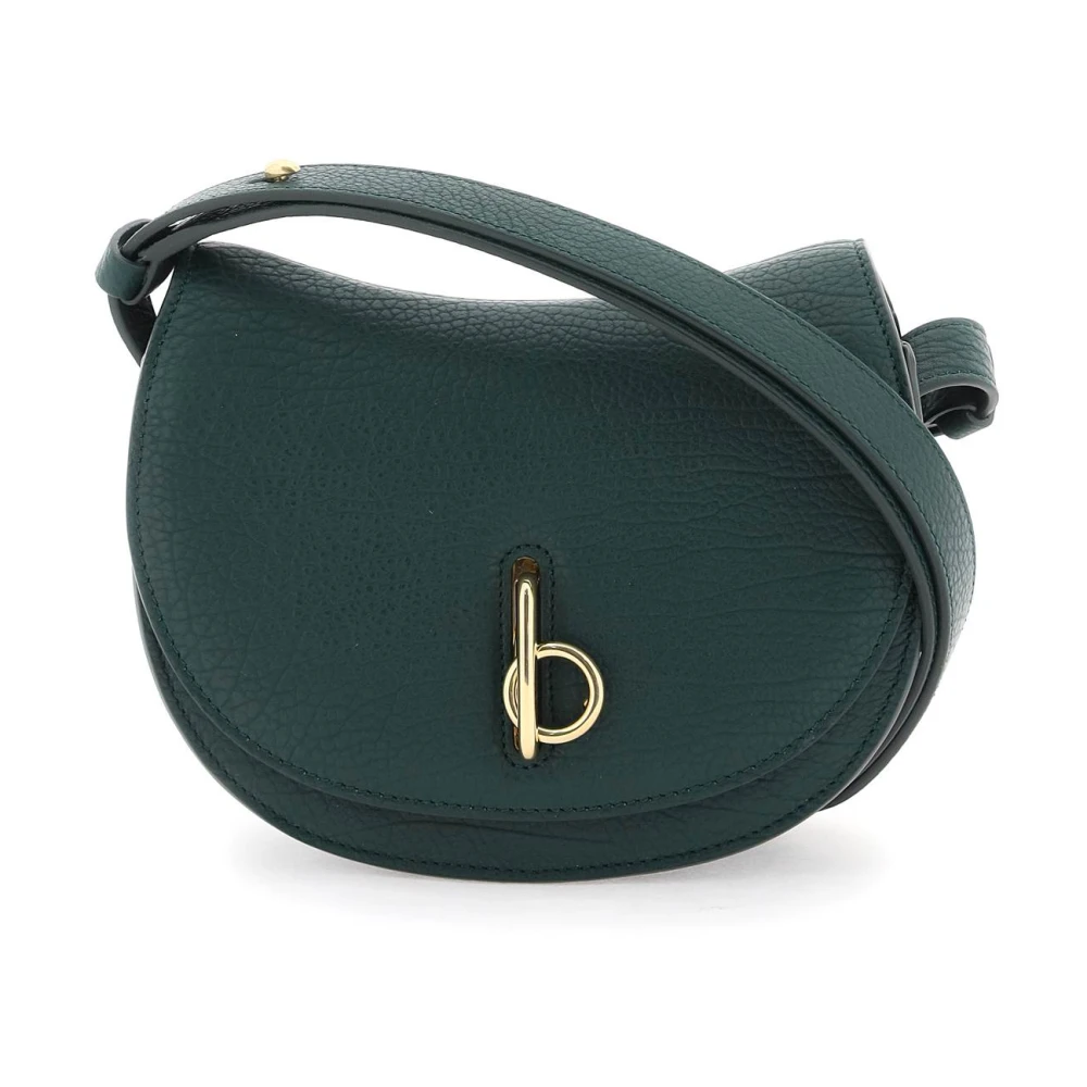 Burberry Rocking Horse Mini Schoudertas Green Dames