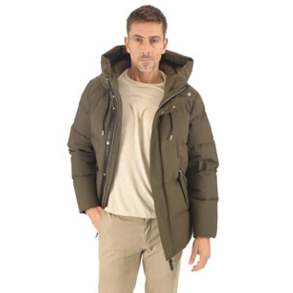 Mackage Doudoune Graydon kaki Green Heren