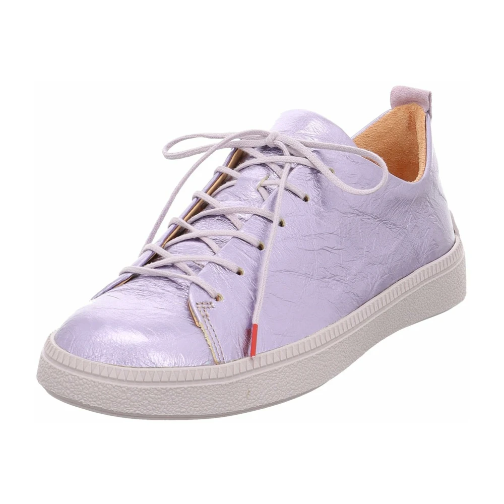 Think! Moderner Sneaker Dames Schoenen Paars