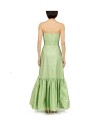 robe-en-taffetas-vert-menthe-avec