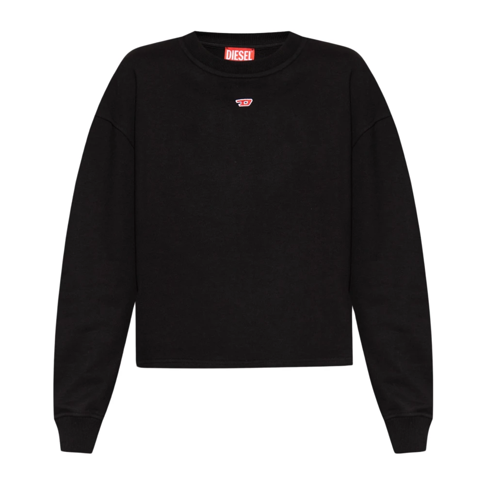 Sweatshirts & Hoodies > Sweatshirts - - Diesel - Modalova