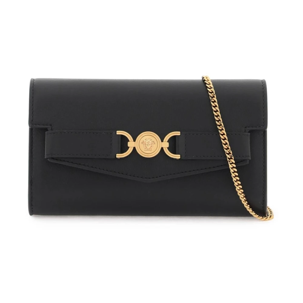 Versace Mini Bags Black, Dam