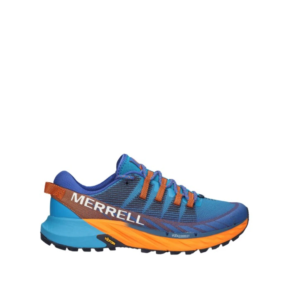 Merrell Running Shoes Blue, Herr