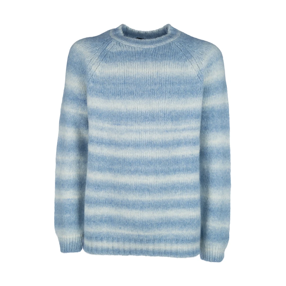 Knitwear > Round-neck Knitwear - - Daniele Fiesoli - Modalova
