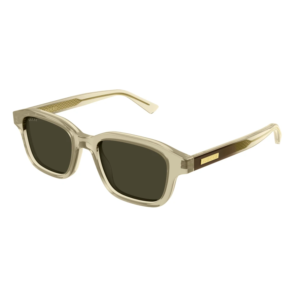 Gucci Gg2247s Sunglasses - Male - Sunglasses - Beige - 49 Mm - Accessories