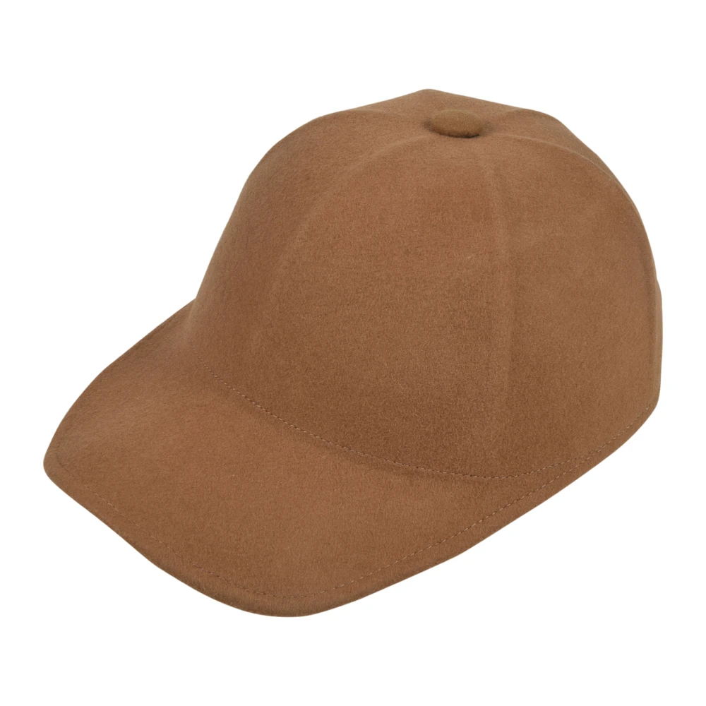 Borsalino Stijlvolle Hoeden Collectie Brown Heren
