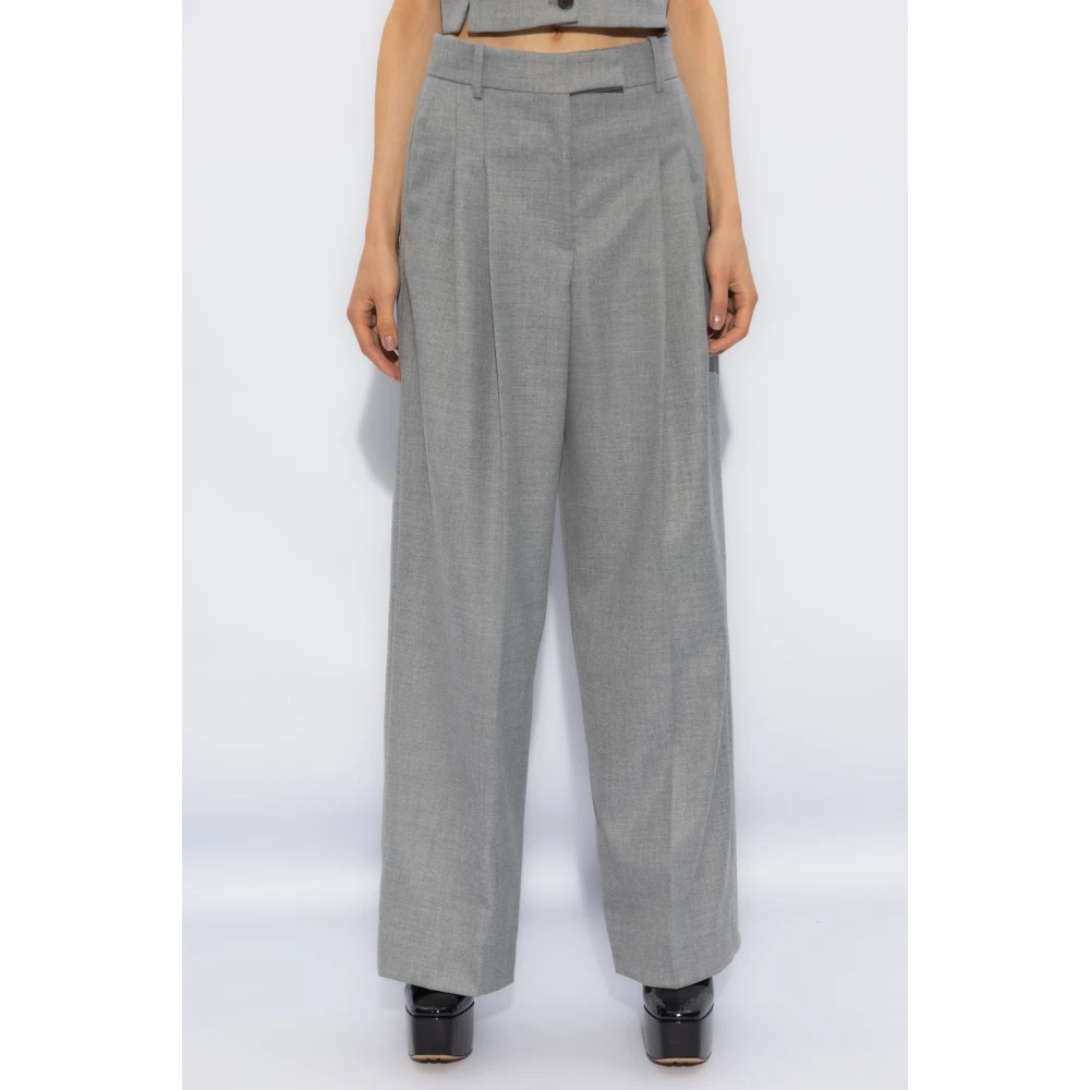 By Malene Birger Cymbaria broek By Herenne Birger Gray Dames