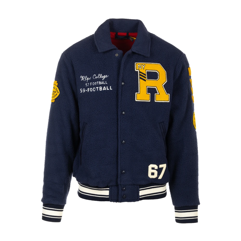 Ralph Lauren Blauwe Sweaters Blue Heren