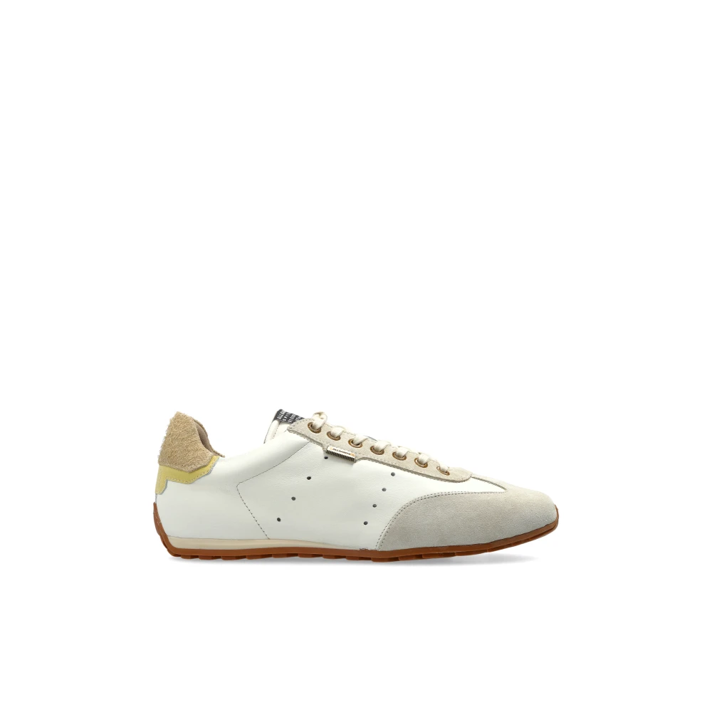 AllSaints Liam Sportschoenen Dames Schoenen Beige