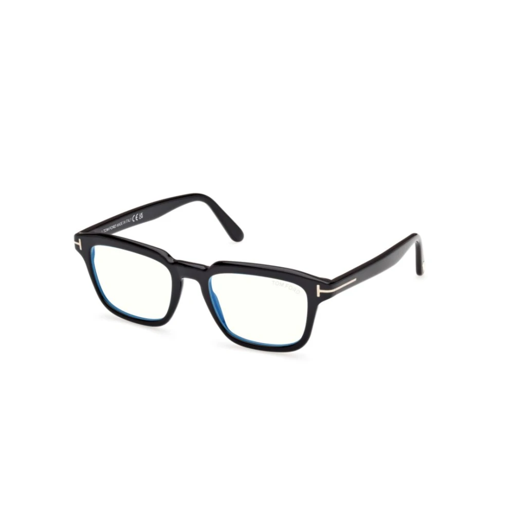 Tom Ford Unisex Black Glasses, 54 Mm, Stylish Sunglasses For Fashion Enthusiasts