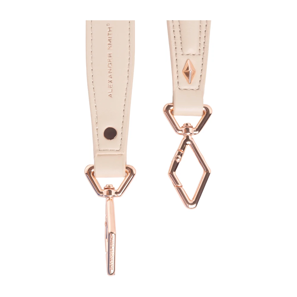 Alexander Smith Trapezium Handtas Elizabeth Beige Dames