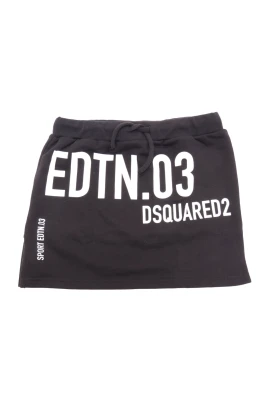 Gonna Felpa Skirt