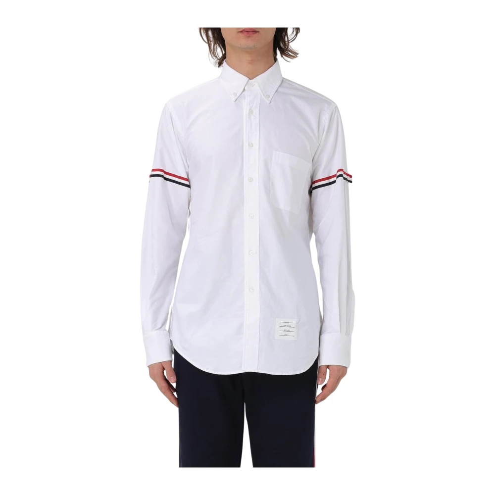 Shirts > Casual Shirts - - Thom Browne - Modalova