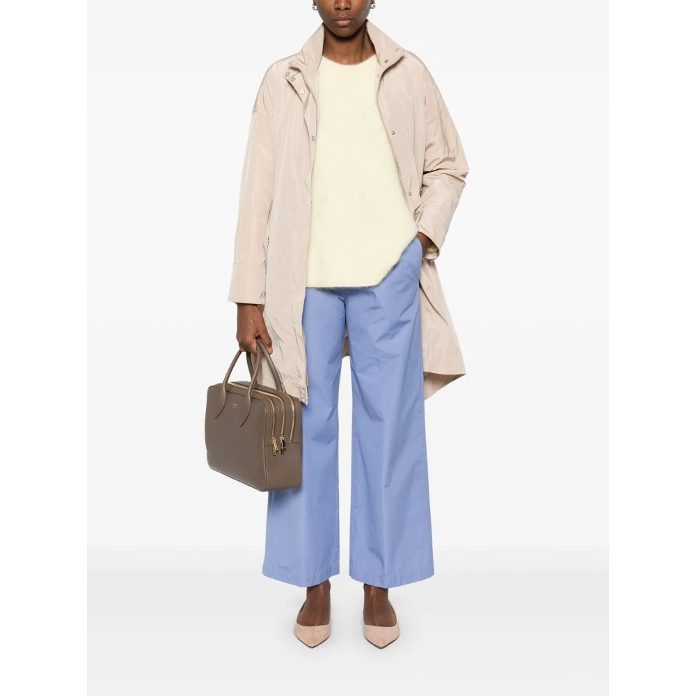 Aspesi Naumi Trench Coat Beige Dames