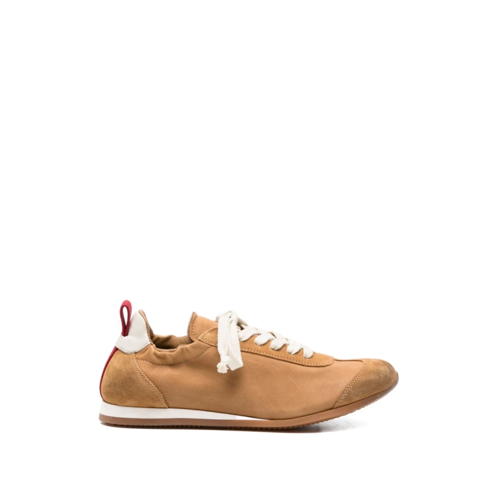 UMA Wang Sneakers Dames Schoenen Bruin