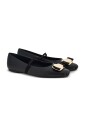 chaussures-plates-en-cuir-noir