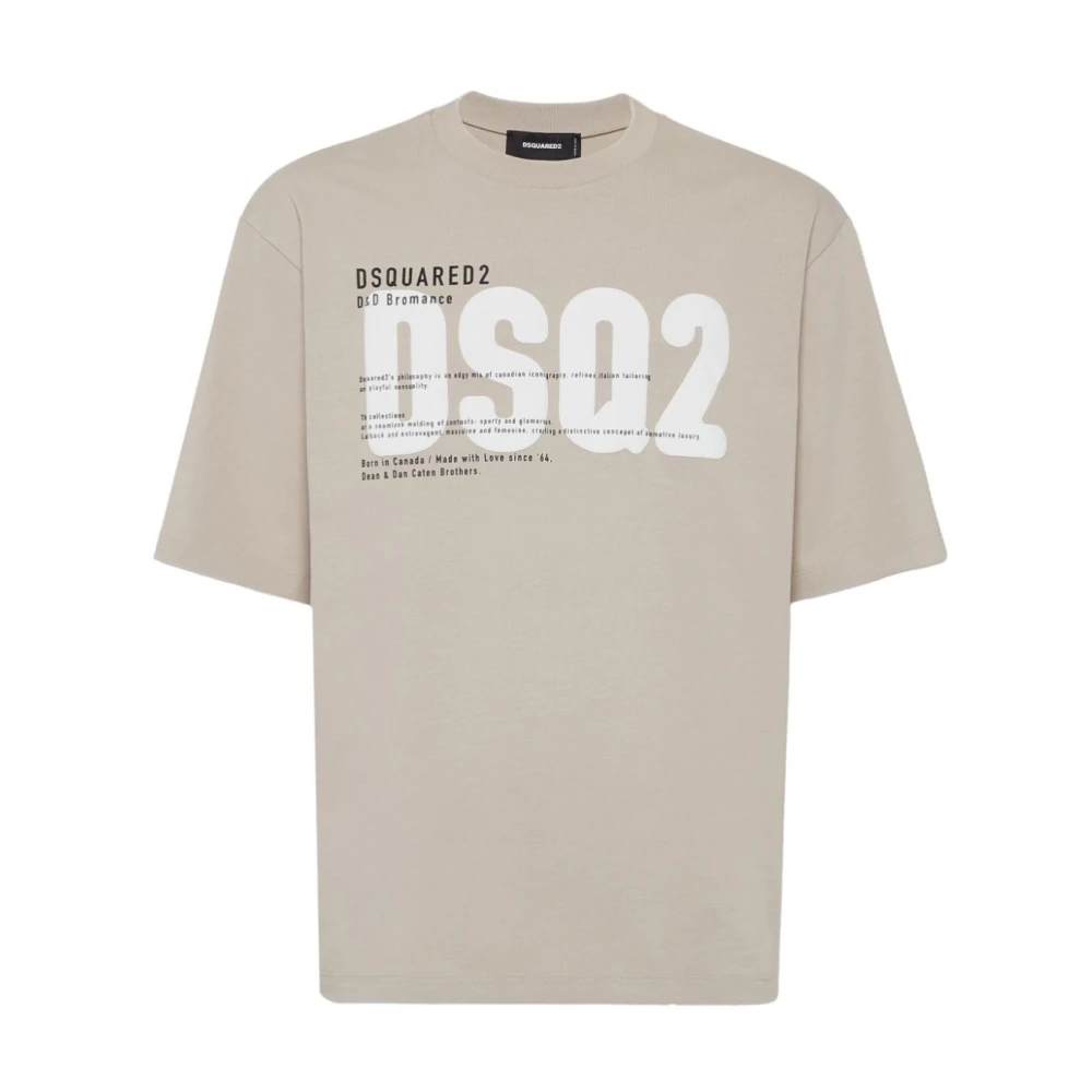 Tops > T-Shirts - - Dsquared2 - Modalova