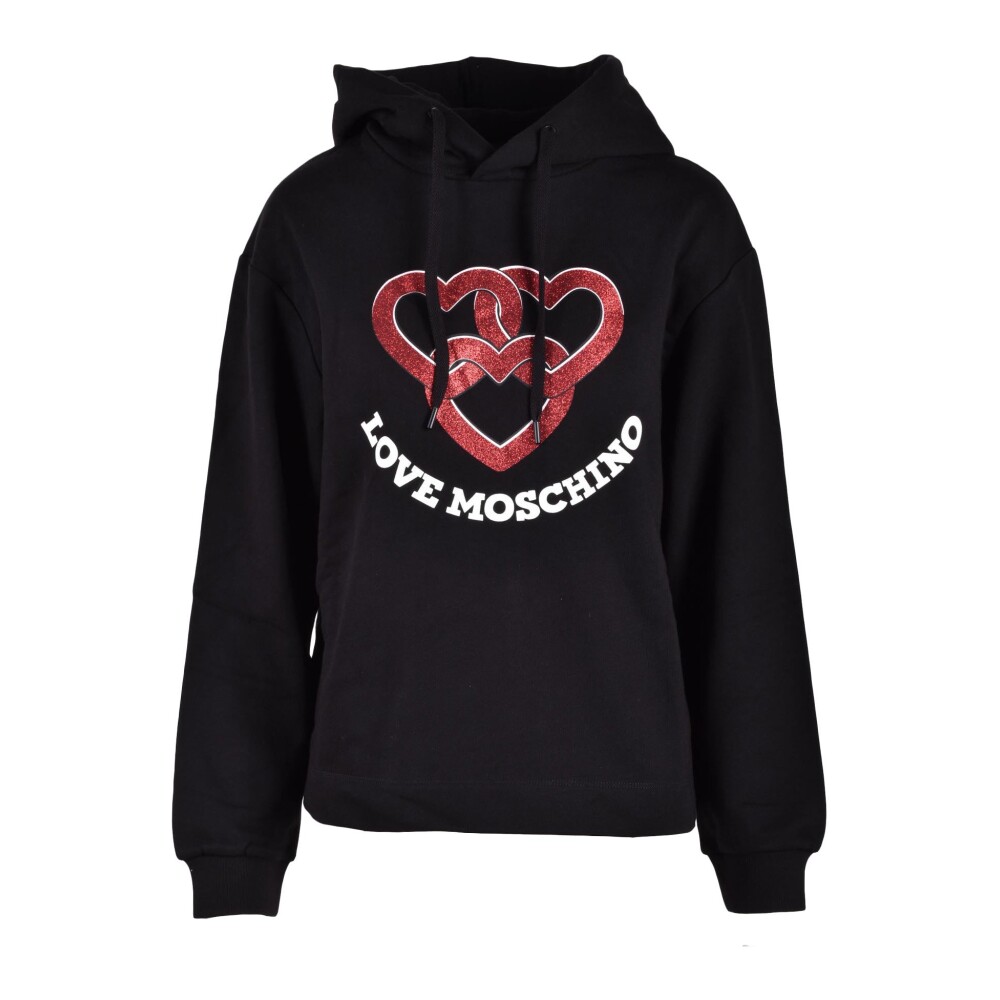 Love Moschino Hoodies Shop Hoodies from Love Moschino online at Miinto