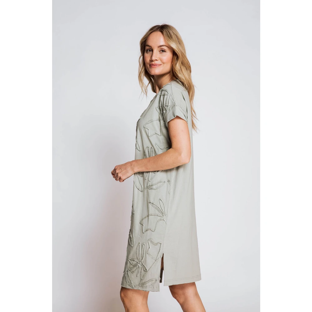 Zhrill Zomerjurk Groen Green Dames