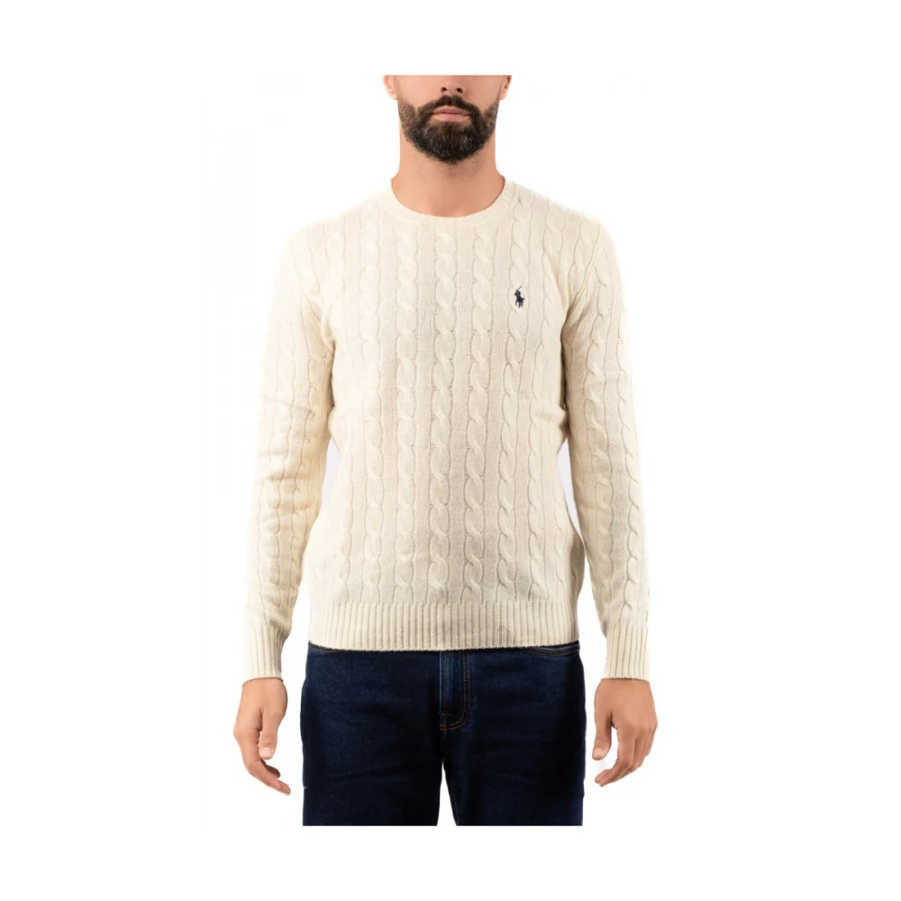 Ralph Lauren Herenoverhemd Beige Heren
