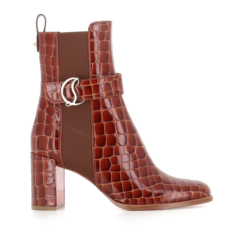 Shoes > Boots > Heeled Boots - - Christian Louboutin - Modalova