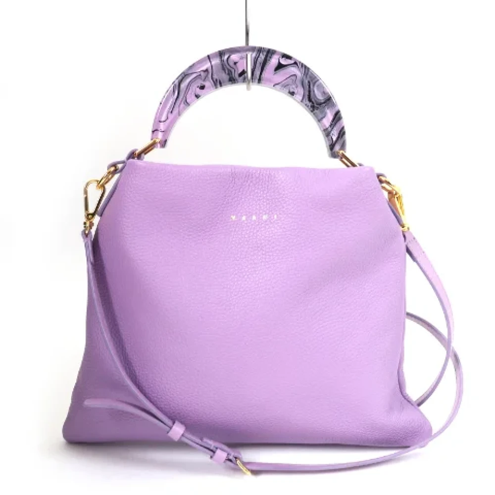 Pre-owned > Pre-owned Bags > Pre-owned Handbags - - Marni Pre-owned - Modalova