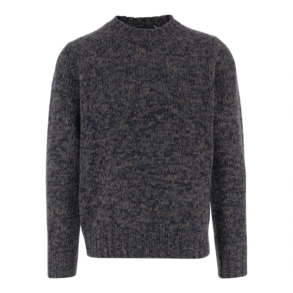 Ribbed Wool Blend Sweater - Vince - Modalova