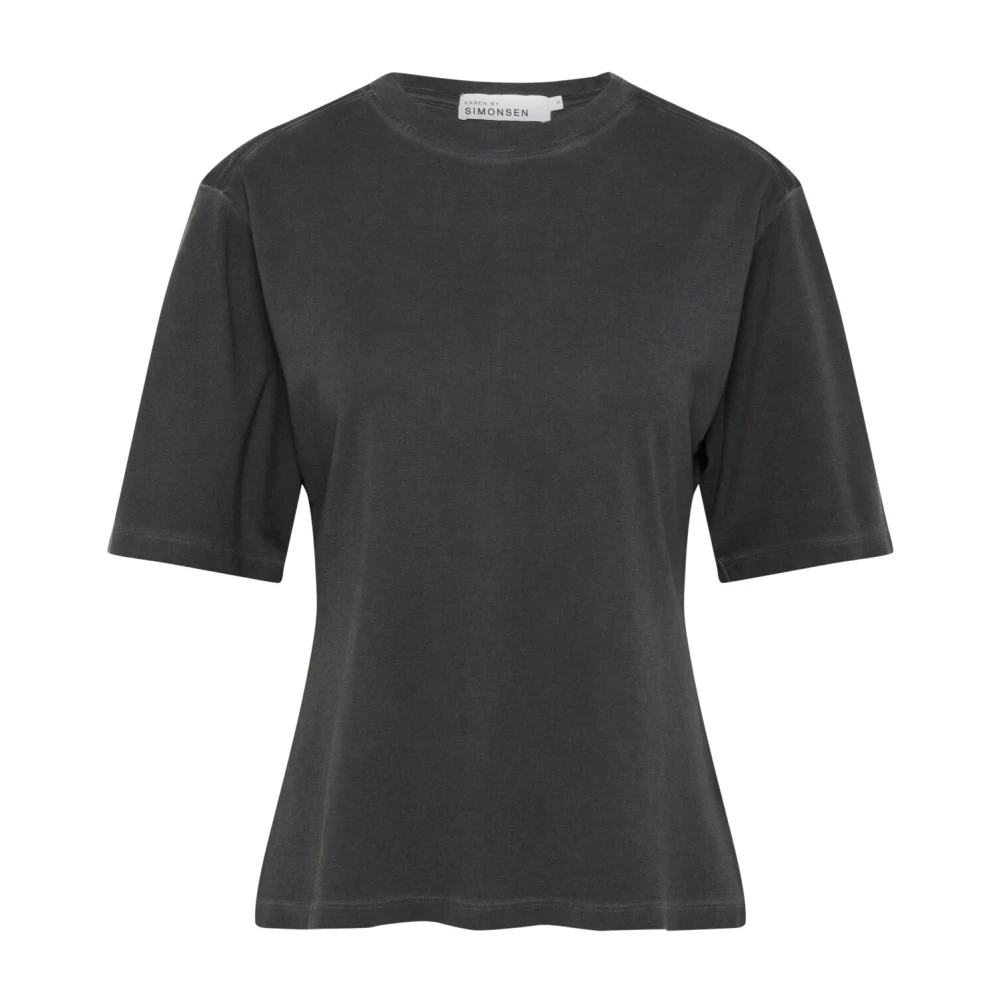 Tops > T-Shirts - - Karen by Simonsen - Modalova