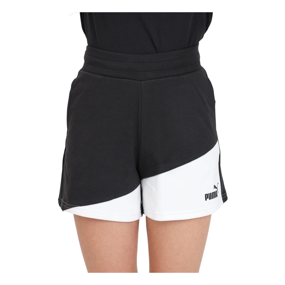 Puma Casual Shorts Black Dames