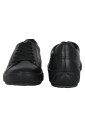 sneaker-large-en-cuir-noir