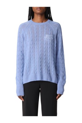 blue-cashmere-knit-sweater
