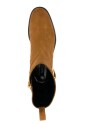 brown-suede-ankle-boots-with-buckle-detailing