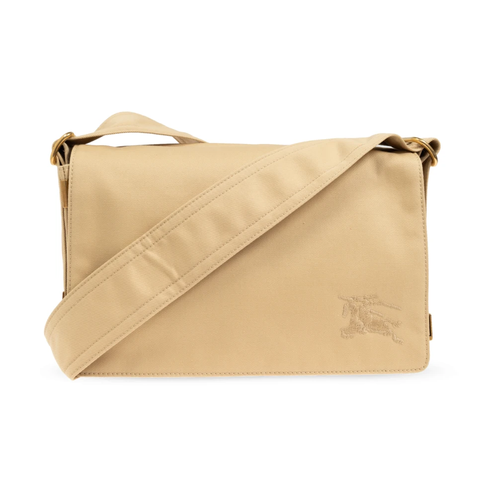 Burberry Schoudertas Trench Beige Heren