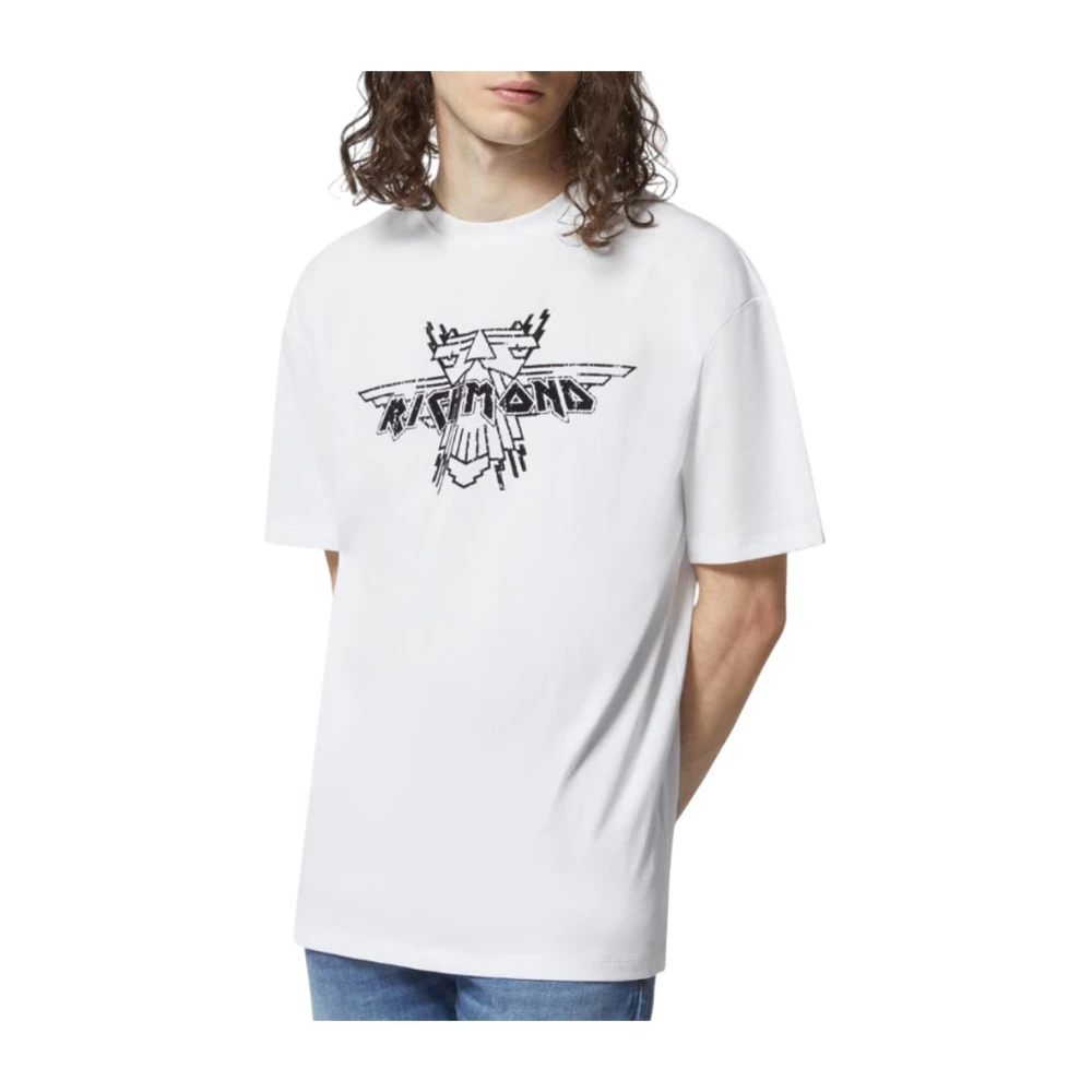 Tops > T-Shirts - - John Richmond - Modalova