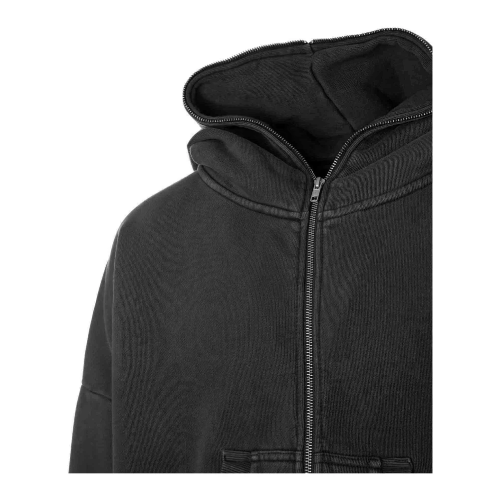Entire Studios Eternal capuchontrui Black Heren
