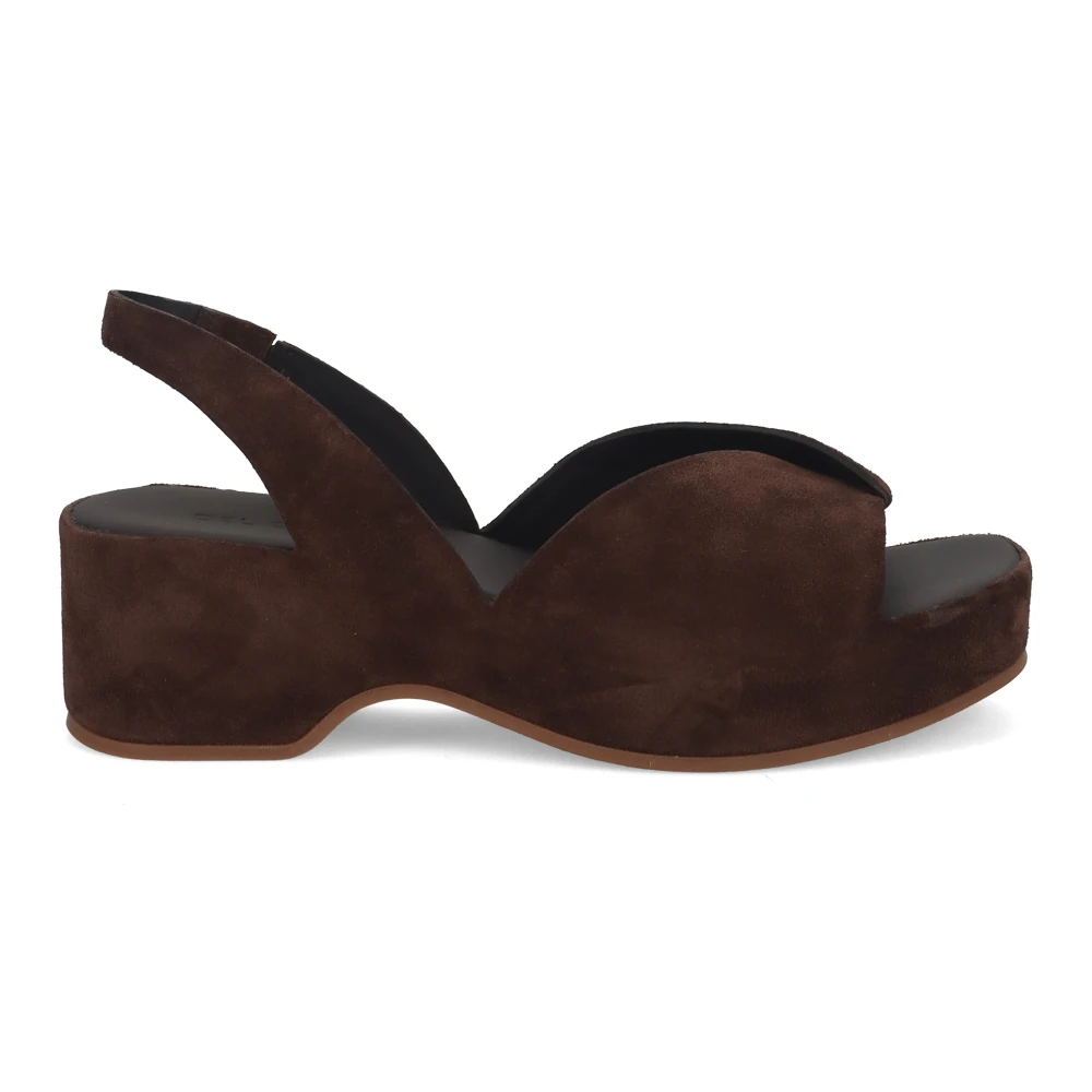 Shoes > Heels > Wedges - - DEL Carlo - Modalova