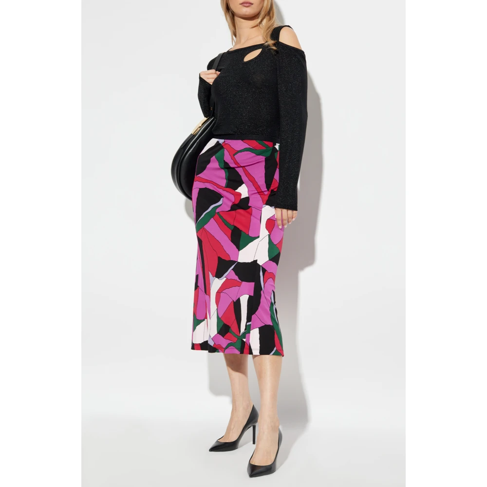 Diane Von Furstenberg Rok Whitley Multicolor Dames